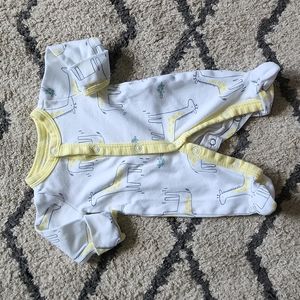 Carter's Preemie Onsie
